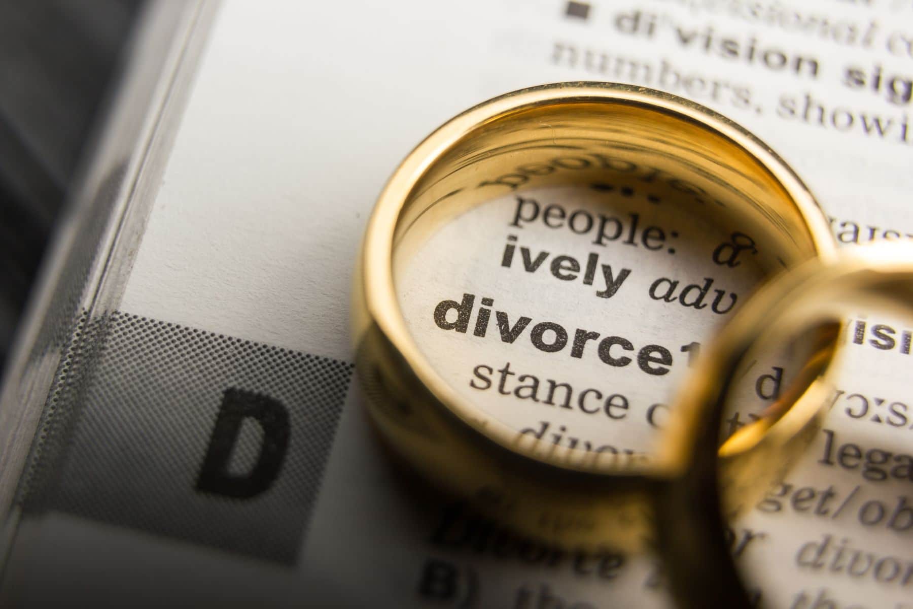 Accompagnement dans les divorces judiciaires